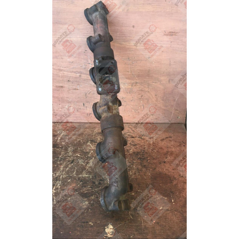 Múltiple De Escape Motor Carterpillar 3126 3116