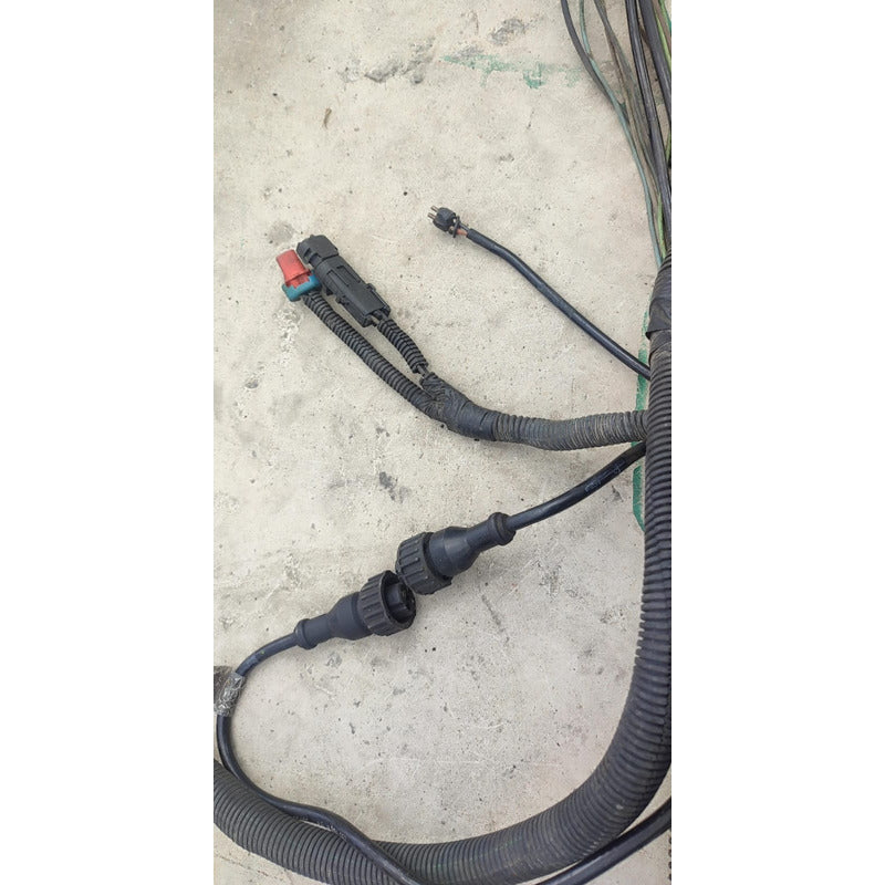 Arnes Cableado Motor Mercedes Benz Om 904 Freightliner M2