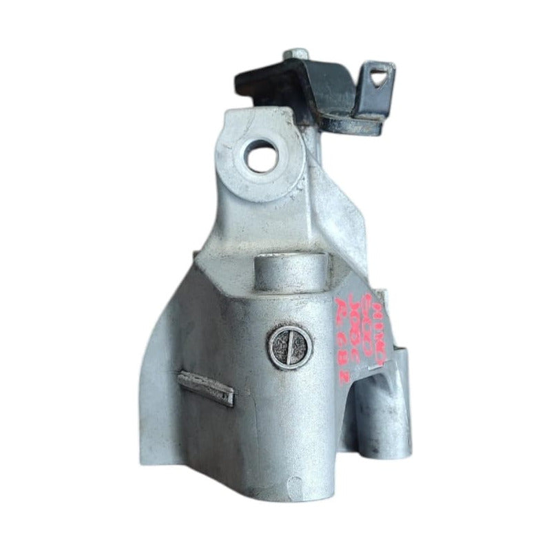 Base Soporte Tensor Banda Correa Hino 500 1524 Motor J08e Plateado