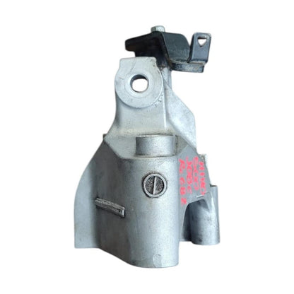 Base Soporte Tensor Banda Correa Hino 500 1524 Motor J08e Plateado