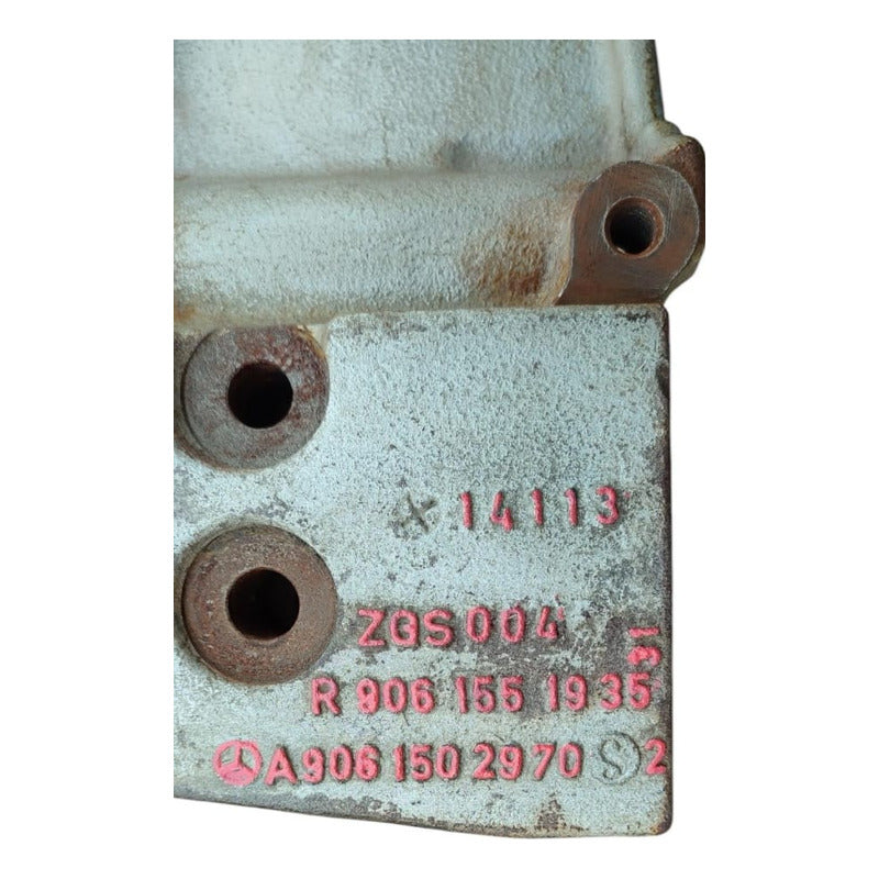 Base Soporte Alternador Compresor Aire Motor Mercedes 906 M2