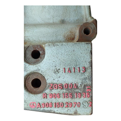 Base Soporte Alternador Compresor Aire Motor Mercedes 906 M2