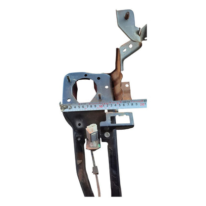 Pedal Clutch Isuzu Elf 500 Con Base Soporte