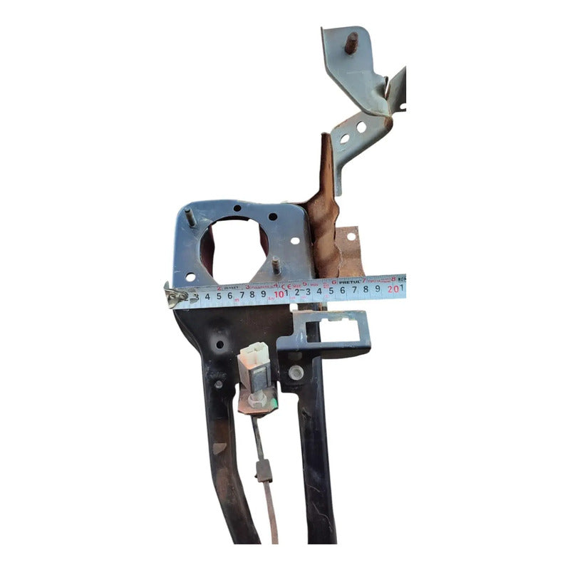 Pedal Clutch Isuzu Elf 500 Con Base Soporte