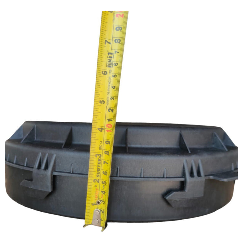 Tapa Purificador Aire Porta Filtro International Prostar