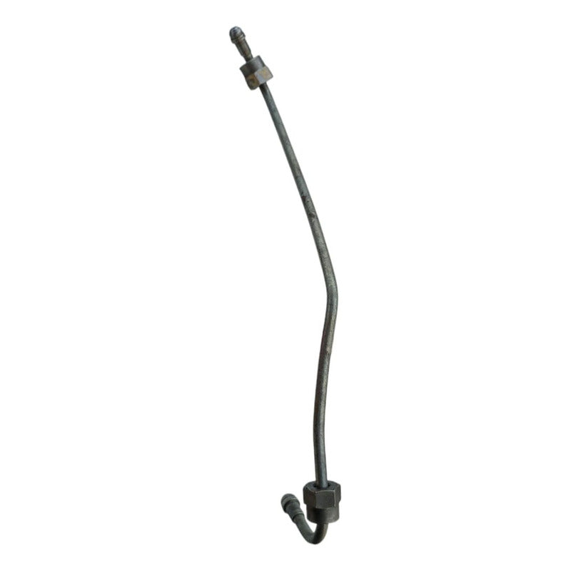 Tubo 2 Linea Riel Bomba Diesel Motor Thermoking Isuzu 2.2l
