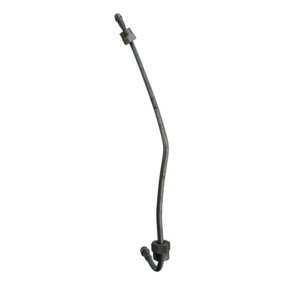 Tubo 2 Linea Riel Bomba Diesel Motor Thermoking Isuzu 2.2l