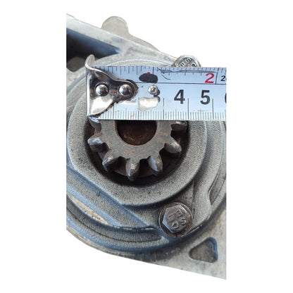 Marcha Motor Arranque Isuzu  4jj1 Elf 300 200