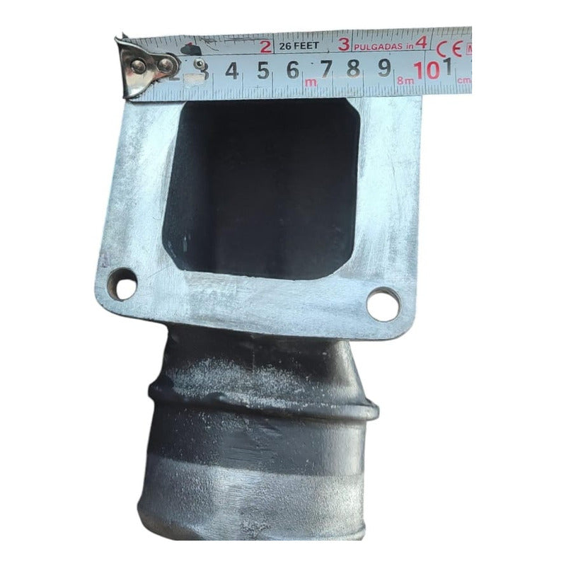 Codo Tubo Admisión Motor Cummins Isb 5.9 Serie B 6bt