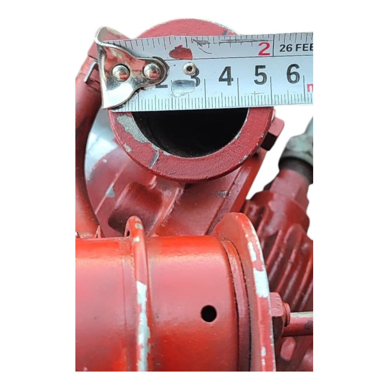 Turbo Valvula Motor Faw Gt22 1031 1041