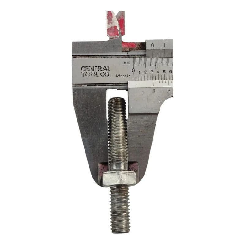2 Piezas Tornillos Tapa Cubierta Frontal Motor Camión Caterp