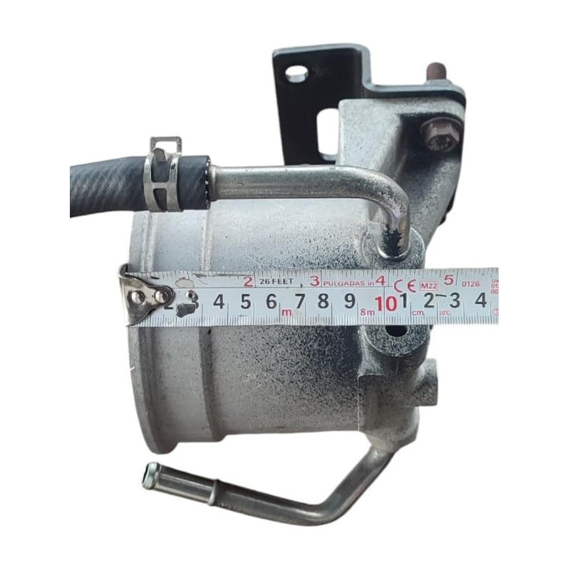 Soporte Base Filtro Diésel Hino 300 716 816 Sin Tapa