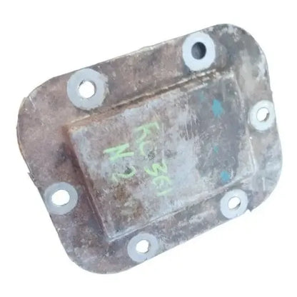 Tapa Cubierta Lateral Transmision Eaton Fuller Caja 5 6 Velo