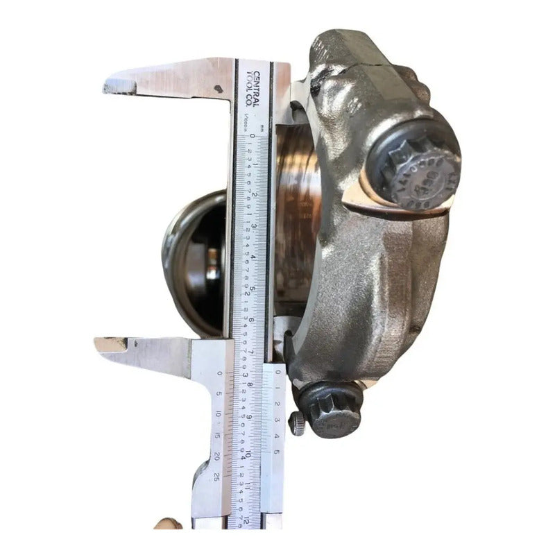 Pistón Biela Viela Motor Mercedes Benz Om 906 904