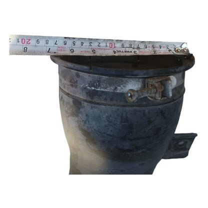 Tubo Manguera Respiración Purificador Aire Motor Isuzu 300