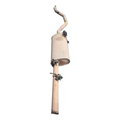 Silenciador Escape Tubo Base Soporte Dodge Ram 4000