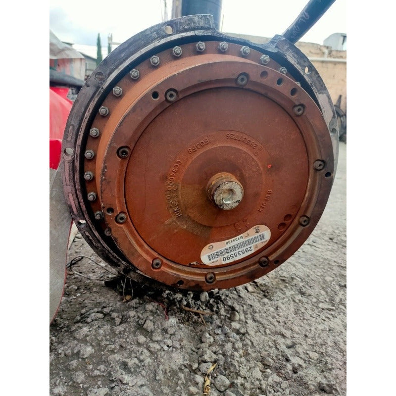 Transmisión Automática Allison Freightliner M2 Tida