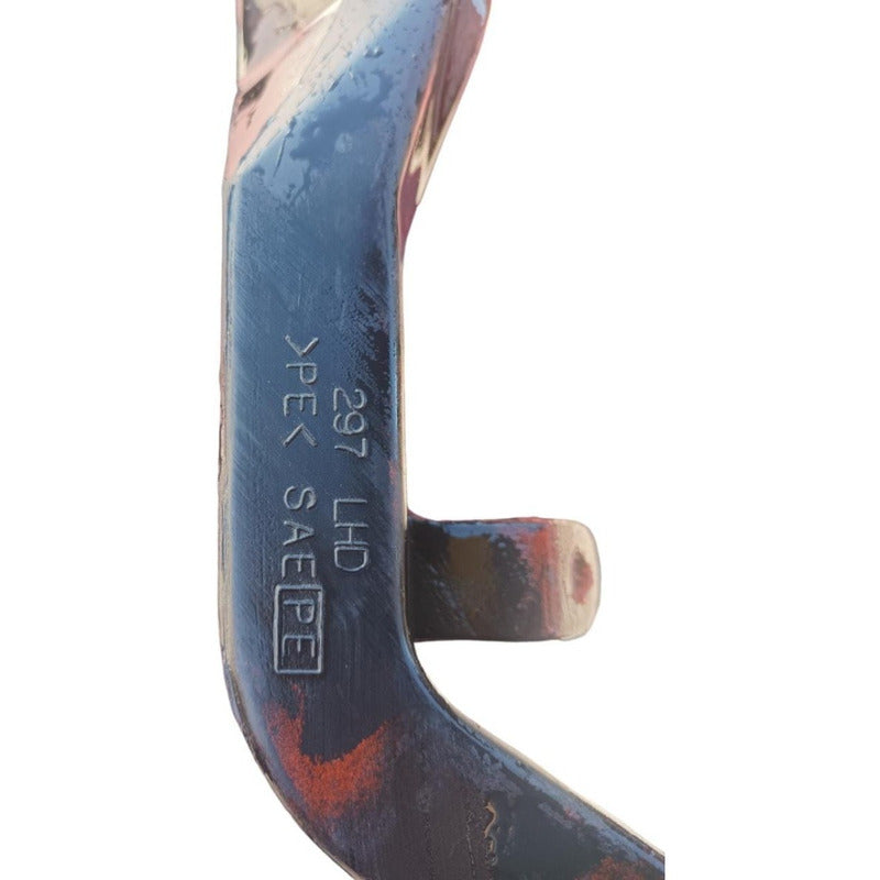 Ducto Tubo Calefaccion Tablero Hino 300 816 716 616