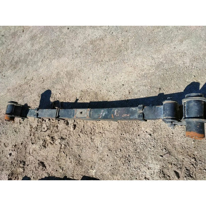 Peine Muelles Muey Percha Diferencial Camion Hino 300 514
