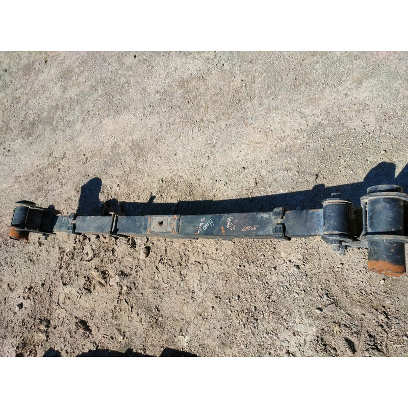 Peine Muelles Muey Percha Diferencial Camion Hino 300 514