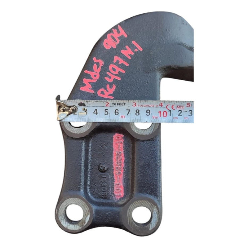 Soporte Base Motor Freightliner M2 Mercedes Derecho Copiloto