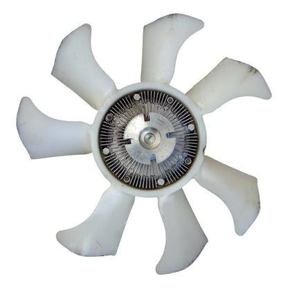 Ventilador Térmico Fan Clutch Nissan Diesel Np300 Frontier