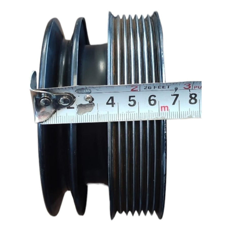 Polea Ventilador Bomba Agua Isuzu 4jj1 Elf 300 18-23