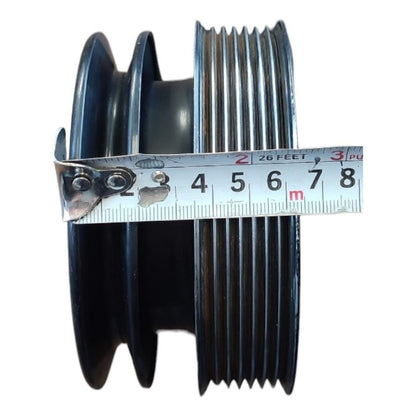 Polea Ventilador Bomba Agua Isuzu 4jj1 Elf 300 18-23