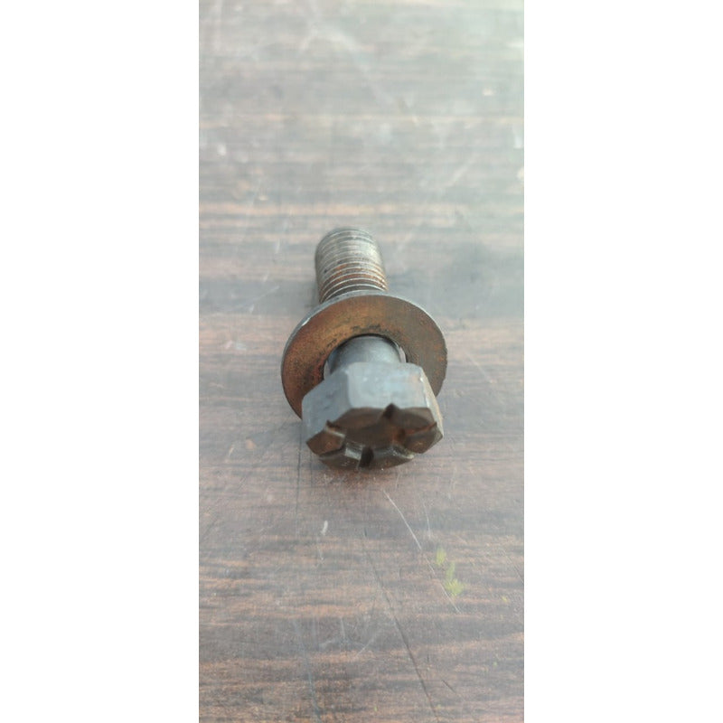 3 Tornillos Polea Cigüeñal Motor Cummins Isb 5.9l