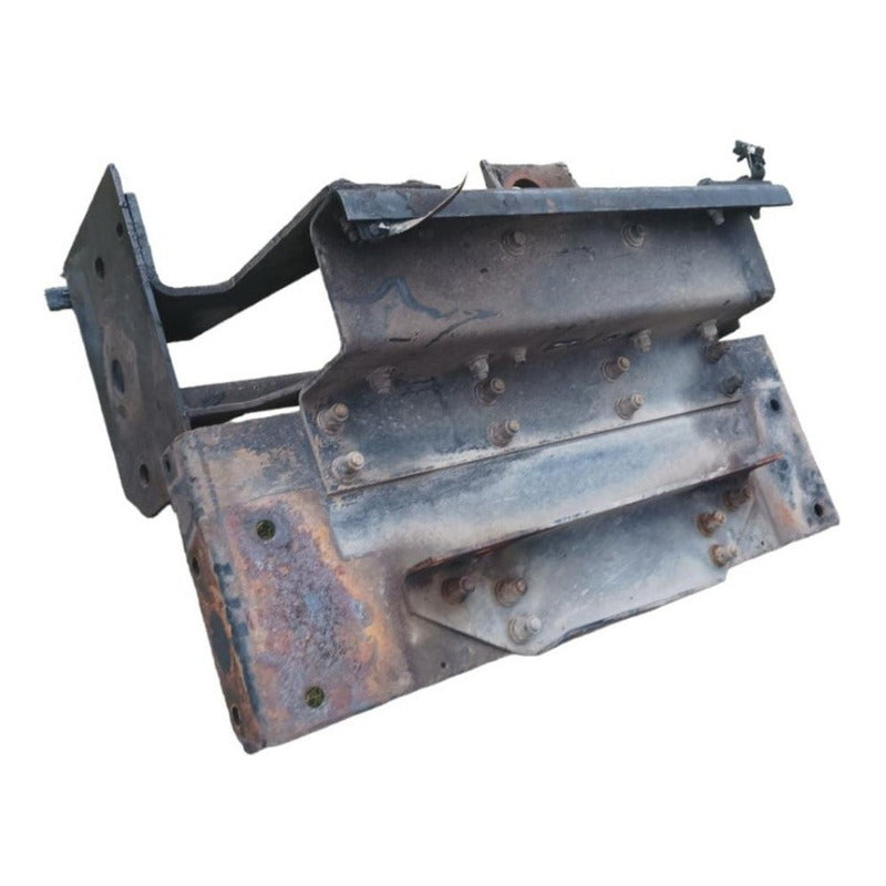 Puente Soporte Base Radiador Kenworth T300 T370 Defensa