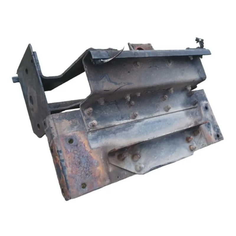 Puente Soporte Base Radiador Kenworth T300 T370 Defensa