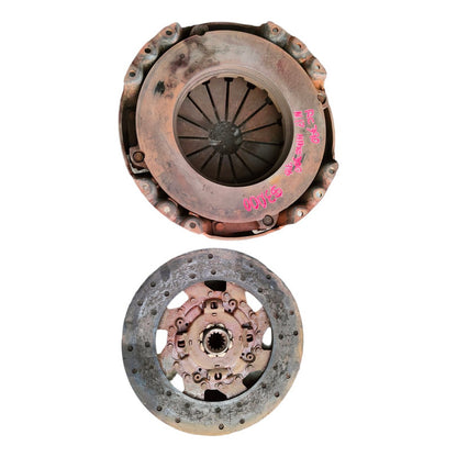 Clutch Kit Hino 300 716 816 Planta Pasta Original