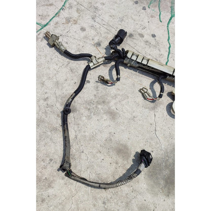 Arnés Cableado Motor Mercedes Benz Om 906 Conector Sensor