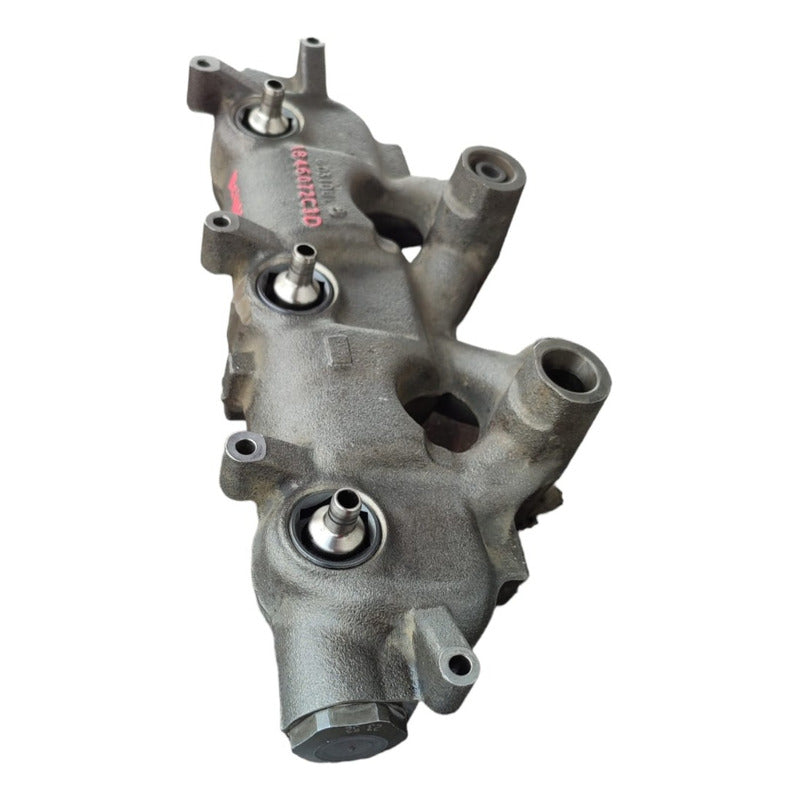 Riel Alta Presión Aceite Motor Citystar Cf600 International