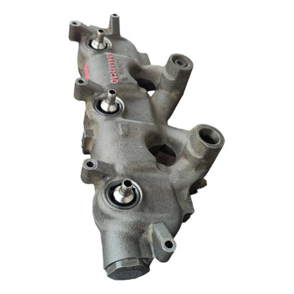 Riel Alta Presión Aceite Motor Citystar Cf600 International