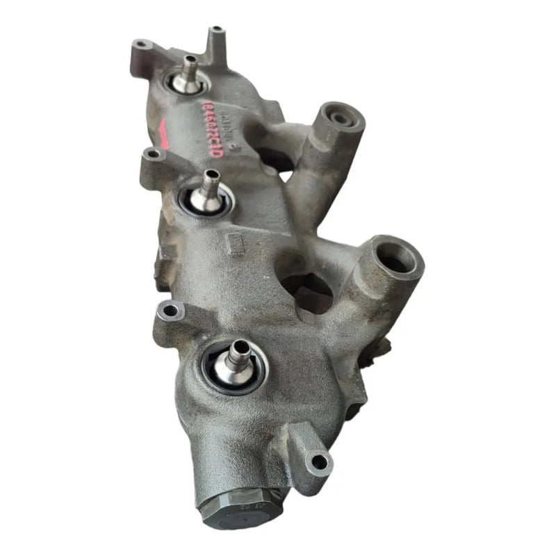 Riel Alta Presión Aceite Motor Citystar Cf600 International