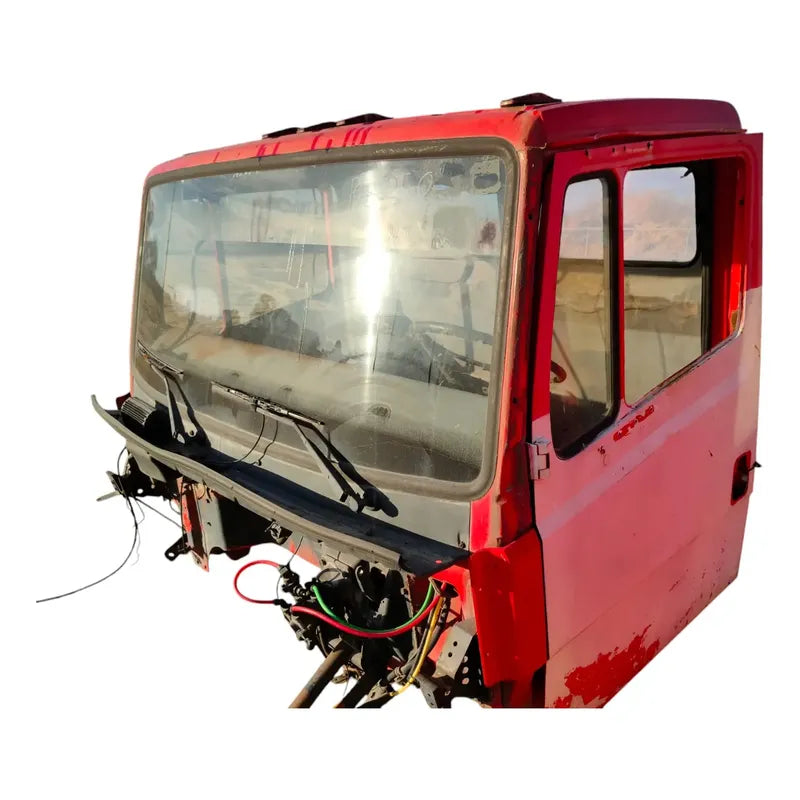 Cabina Freightliner Fl70 Año 2000