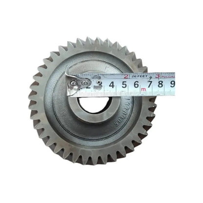Engrane Compresor Aire Wabco Mercedes 906 904 Plateado
