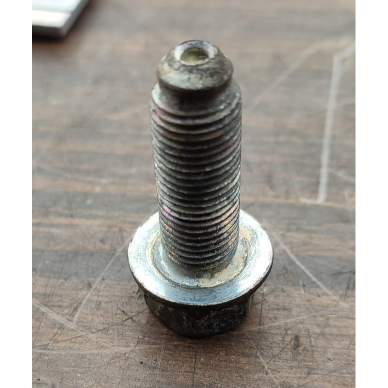 Tornillo Coraza Motor Isuzu Elf 300 200  5 Piezas