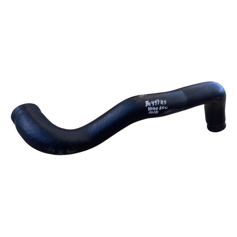 Manguera Radiador Agua Refrigerenate Hino 500 1018