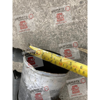 Tubo Admicion De Aire Turbo Purificador Mercedes Benz 906