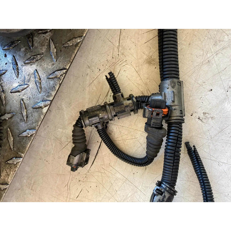 Arnes De Sensores Motor Mwm 4.12tce