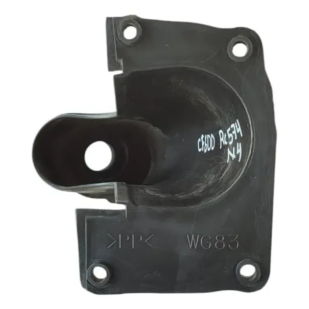 Cubierta Tapa Cubre Volante Moldura Cf600 Citystar Internati Negro