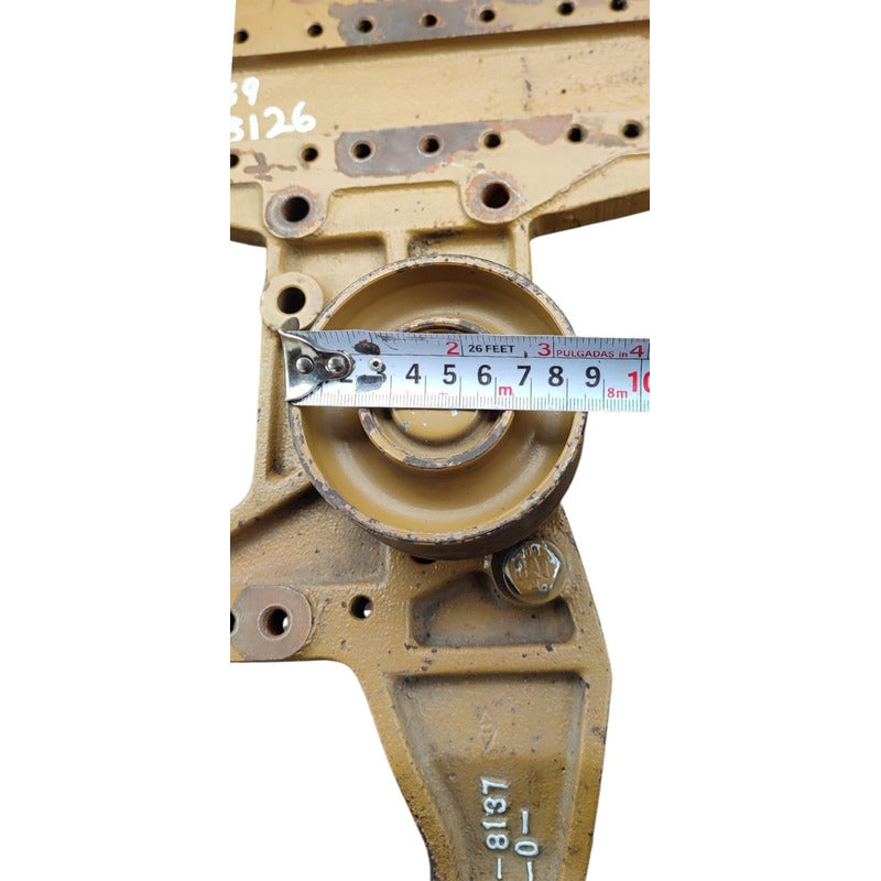 Base Soporte Motor Caterpillar 3126 Accesorios