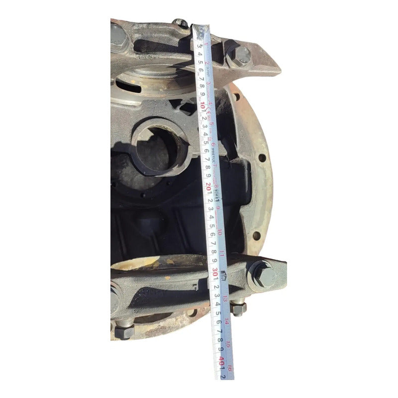 Housing Funda Bola Diferencial Rockwell Freightliner Fl70 Negro