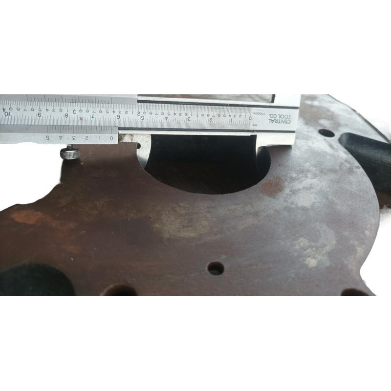 Base Soporte Bomba Agua Refrigerante Motor Diesel