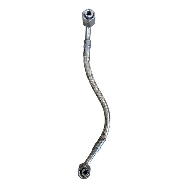 Tubo Manguera Entrada Aceite Turbo Motor Cummins. 4bt; 3.9l