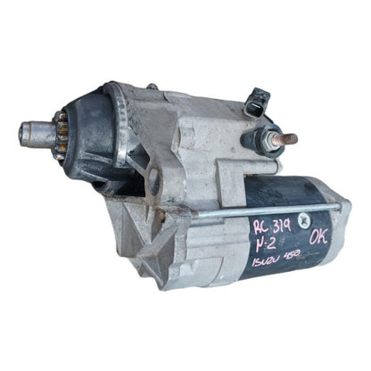 Marcha Motor Arranque Isuzu 4hk1 Elf 450