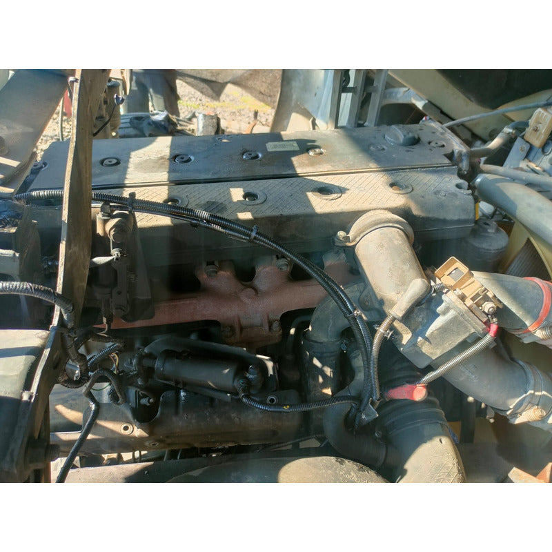 Motor Mercedes Benz Om 906 280hp Sterling Fl360 1828