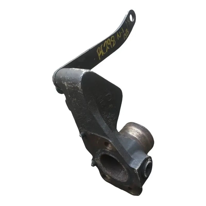 Conexión De Agua Paso Soporte Alternador Cummins Serie B